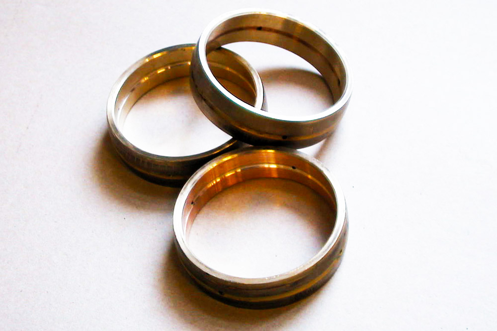 Bronze plating Bronze plating