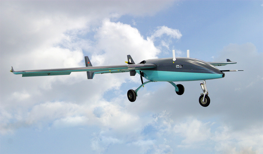 БАК Кондор-1 БАК Кондор-1