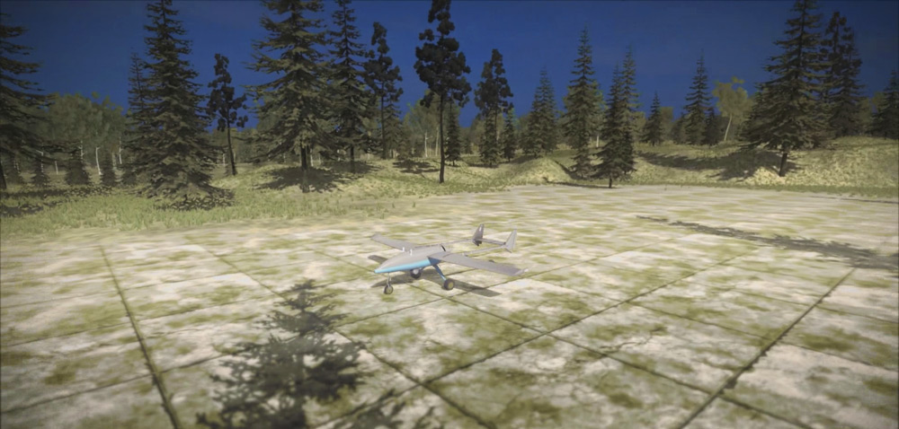 БАК Кондор-1 БАК Кондор-1