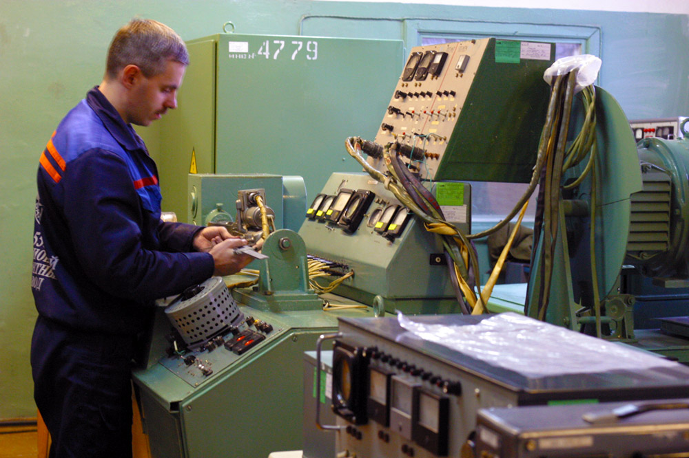 Repair sector of electric mechanisms Repair sector of electric mechanisms