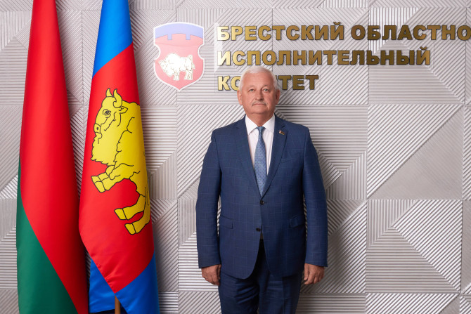 Глава Брестской области Пётр Пархомчик направил приветственный адрес работникам и ветеранам ОАО «558 АРЗ» по случаю 85-летия основания предприятия